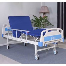 Giường y tế đa năng nâng đầu giá rẻ đầy đủ phụ kiện 