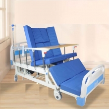 Giường y tế Hòa Phát Tay Quay cao cấp từ 1 tay quay đến 4 tay quay .